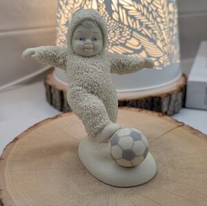 Department 56 Snowbabies - "Score"